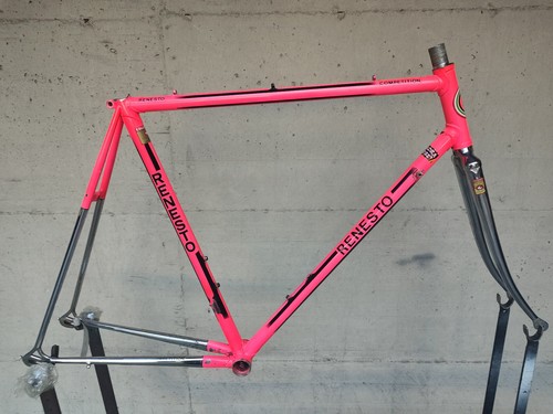 Columbus slx steel road - -,