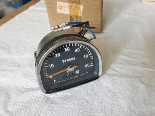 Genuine yamaha speedometer - genuine,