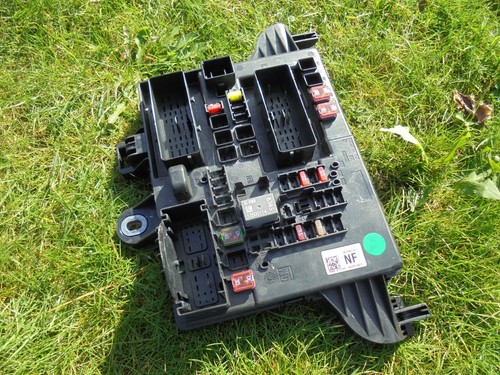 Vauxhall insignia fuse board - insignia,