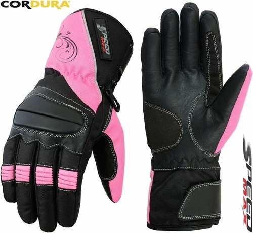 Ladies pink black womens - pink,