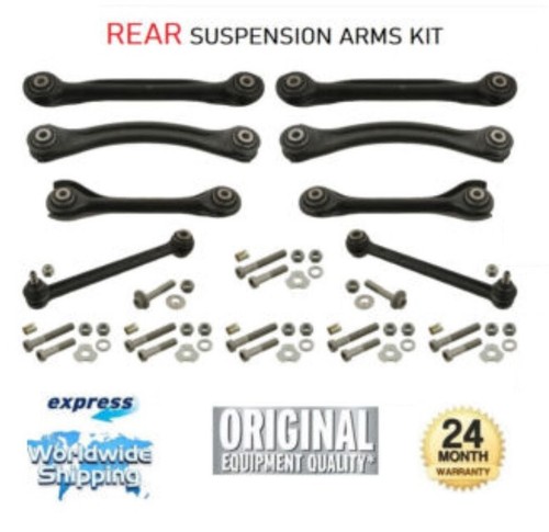 Rear suspension arms - suspension, kit