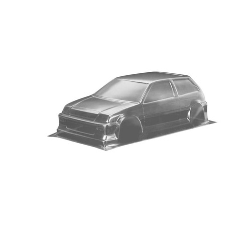 Car body shell - 1/10,