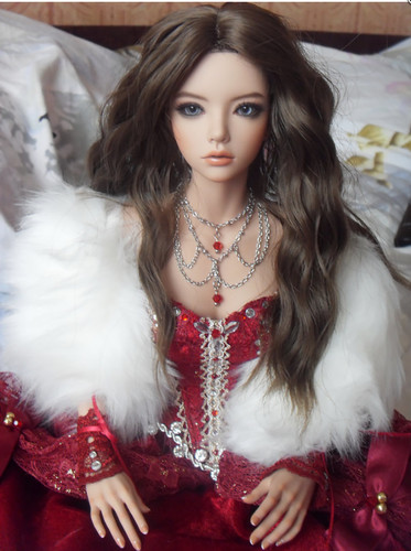 Bjd girl female - 1/4, 45cm