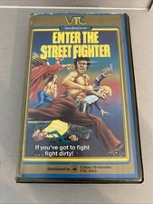 Enter The Street Fighter Ex