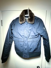 Schott Jacket Coat Mens Medium
