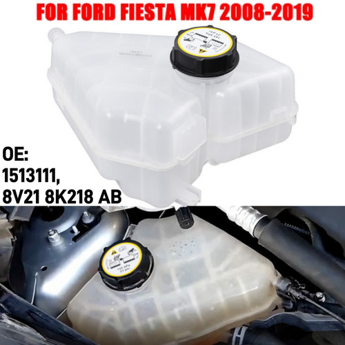 Ford fiesta mk7 - ford, 2008-2019