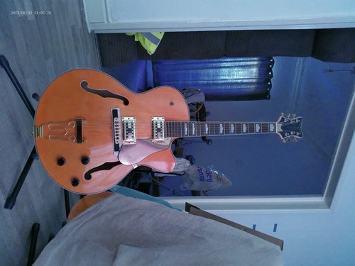 Acoustic electric guitar - acoustic/electric,