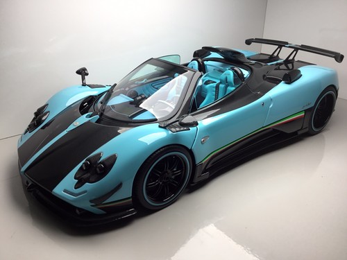 Almost real pagani - real,