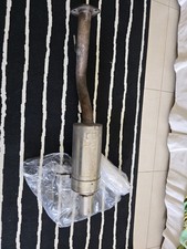 FUJITSUBO RM-01A  Exhaust For