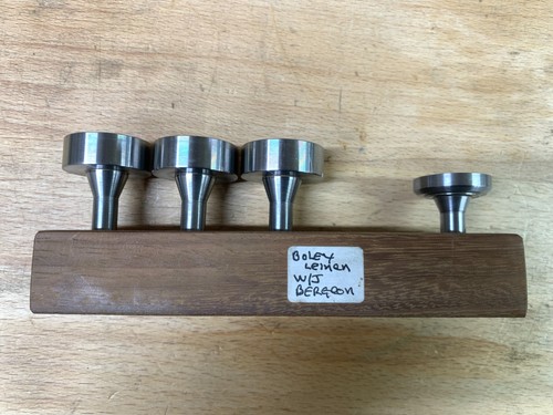 Set four 8mm watch - of, makers