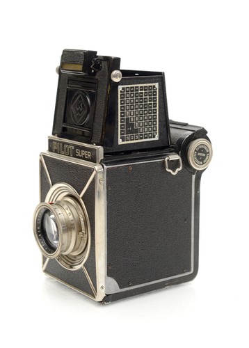 Pilot super 6x6 - pilot, 120