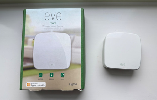 Elgato eve room - elgato,
