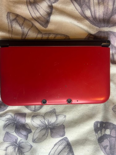Nintendo 3ds redbundle with - nintendo,