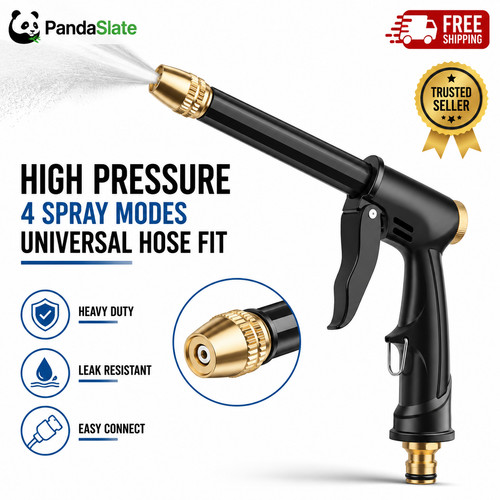 High pressure power - high,