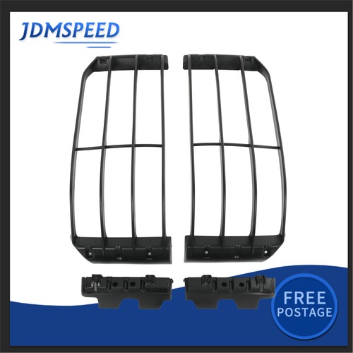 Discovery front lamp guards - discovery,