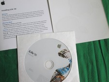 iLIFE 06 INSTALL DVD DISC - VERSION 6.0 2006 - APPLE MAC