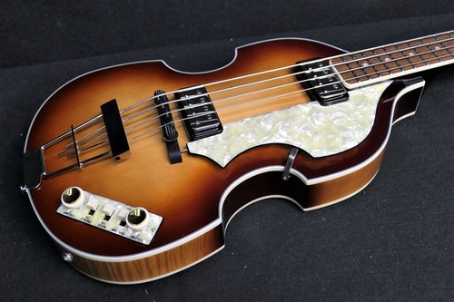 Hofner hct 500 - hofner, beatle