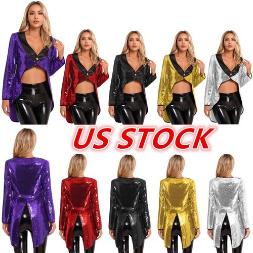 Women shiny sequin - women, victorian