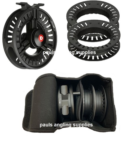 Greys fly fishing reel 2 - fly,