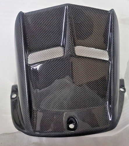 Yamaha carbon rear hugger - yamaha,