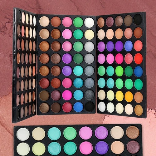 120 color eyeshadow - 120-color,