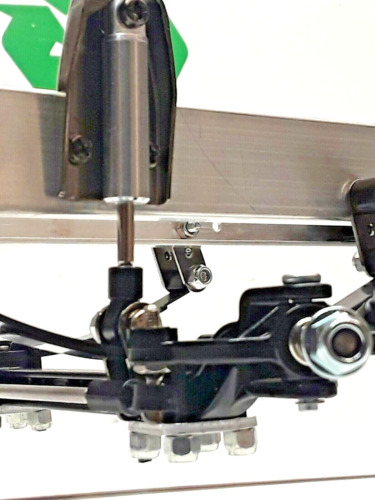 Tamiya front axle scania 770s - tamiya, axle,