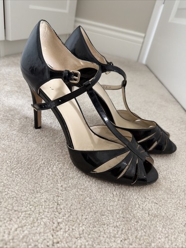 Used women zara patent - women’s,