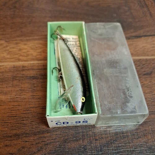 Vintage rapala s - rapala, cd-11