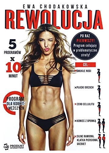 Ewa chodakowska rewolucja - chodakowska:,