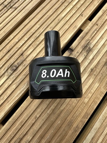 Replacement battery for - for, ryobi