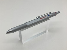 rotring 600 trio pen silver, 2