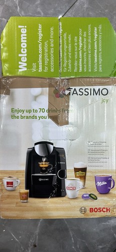 Used bosch tas4502ngb tassimo - bosch,