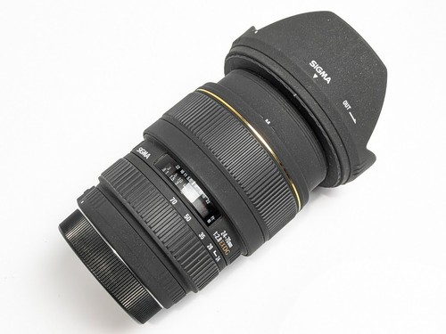 Sigma 70mm f2 8 ex - f2.8,