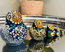 Vintage Russian GOLDEN RING