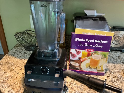 Vitamix 5000 blender - vitamix, vm0103