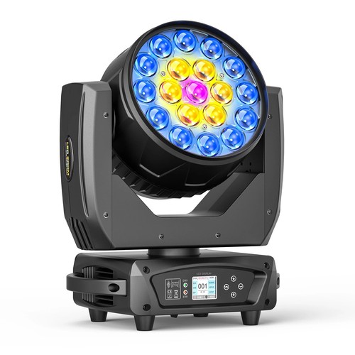 19x20w led moving head - led, stage