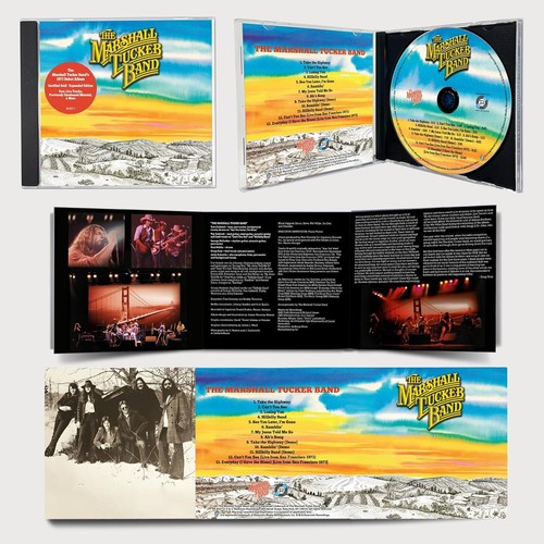The marshall tucker - tucker,