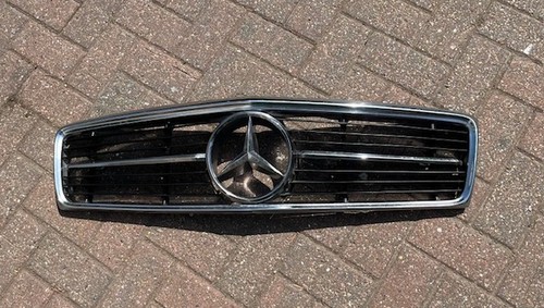 Rare mercedes r107 - mercedes, solid