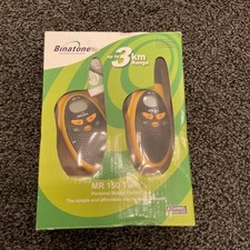 Binatone MR 150 Twin  Pair of