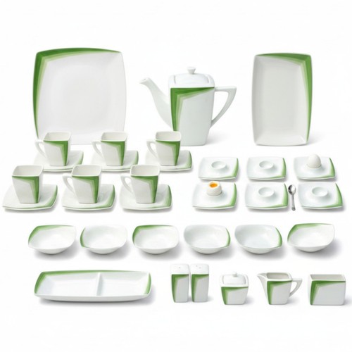 Pcs porcelain dinner sets - 38,