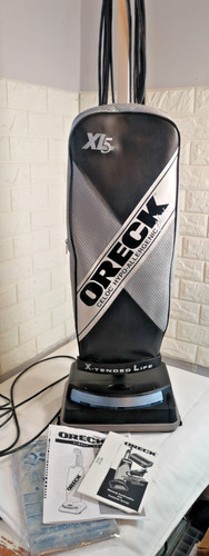 Oreck classic vacuum - 5,