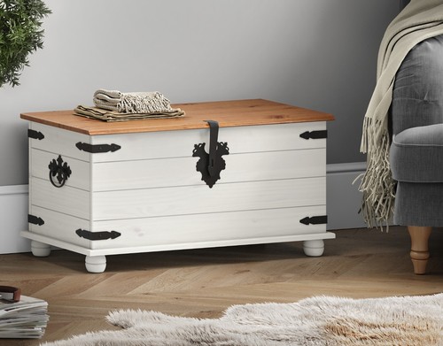 Corona blanket box - corona, storage