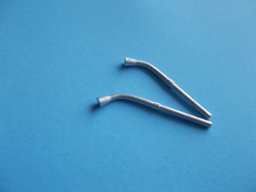 Voice pipes model - (pair),
