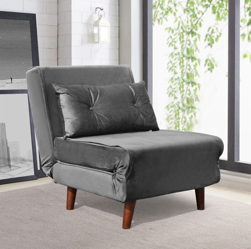 Small single sofa - sofa, bed