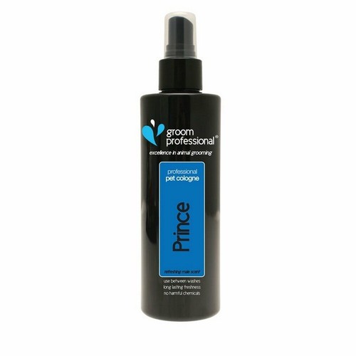 Groom professional dog cologne - groom,
