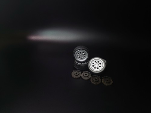 Ford pepperpot wheels - pepperpot,