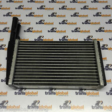 Heater Matrix Straight Pipes