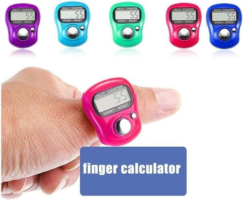 Digital finger hand ring - 1x,