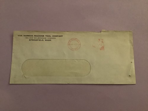 Van norman machine tool - norman,