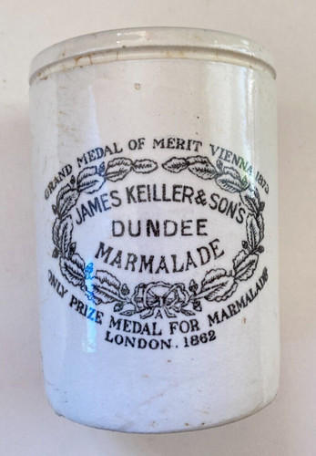 Vintage james keiller - vintage, sons